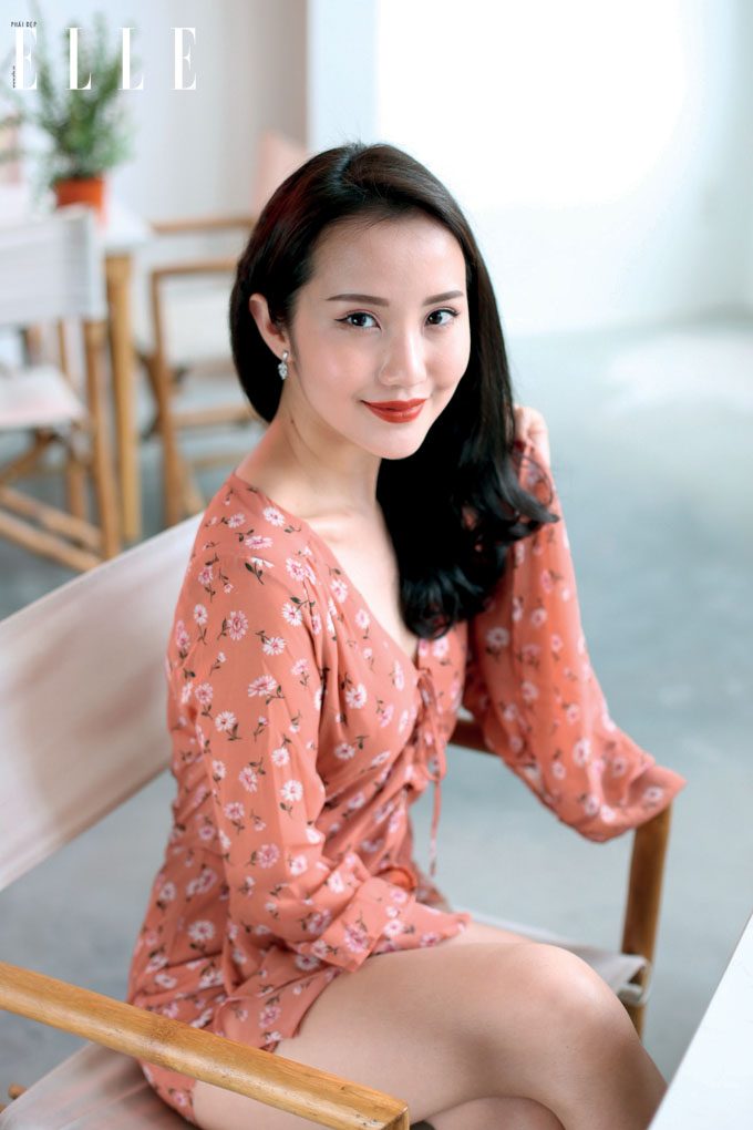 Cac beauty blogger Viet Nam dem gi khi di du lich bien mua he 7