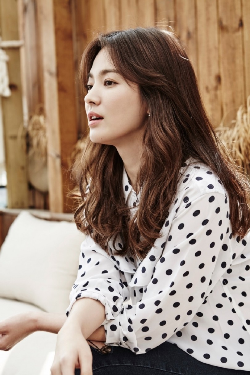 Nu than khong tuoi Song Hye Kyo 2