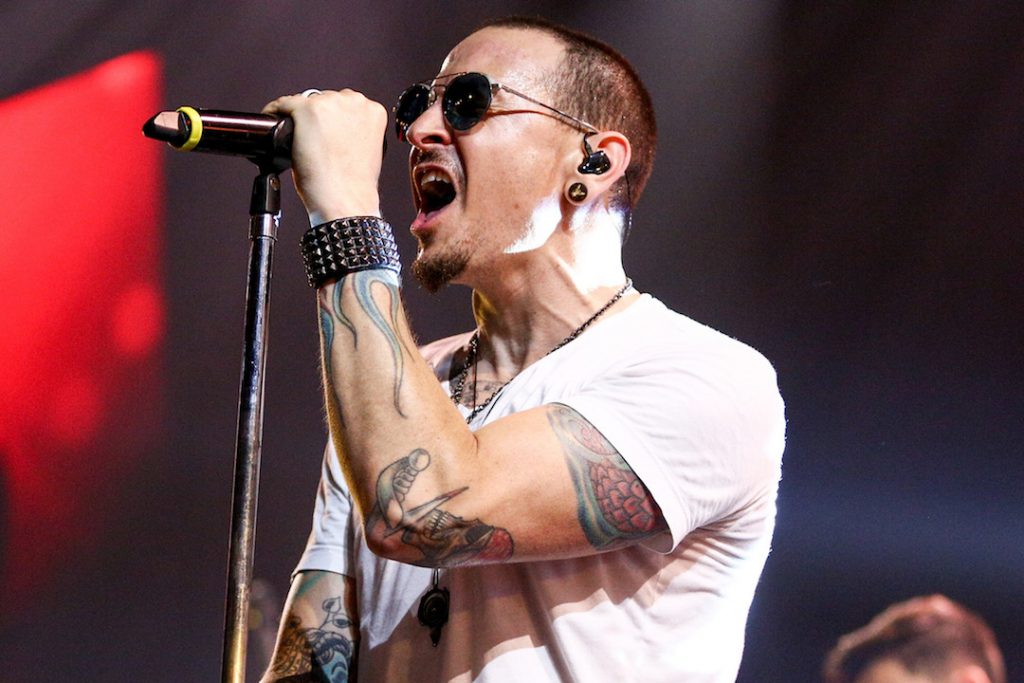 Chester Bennington