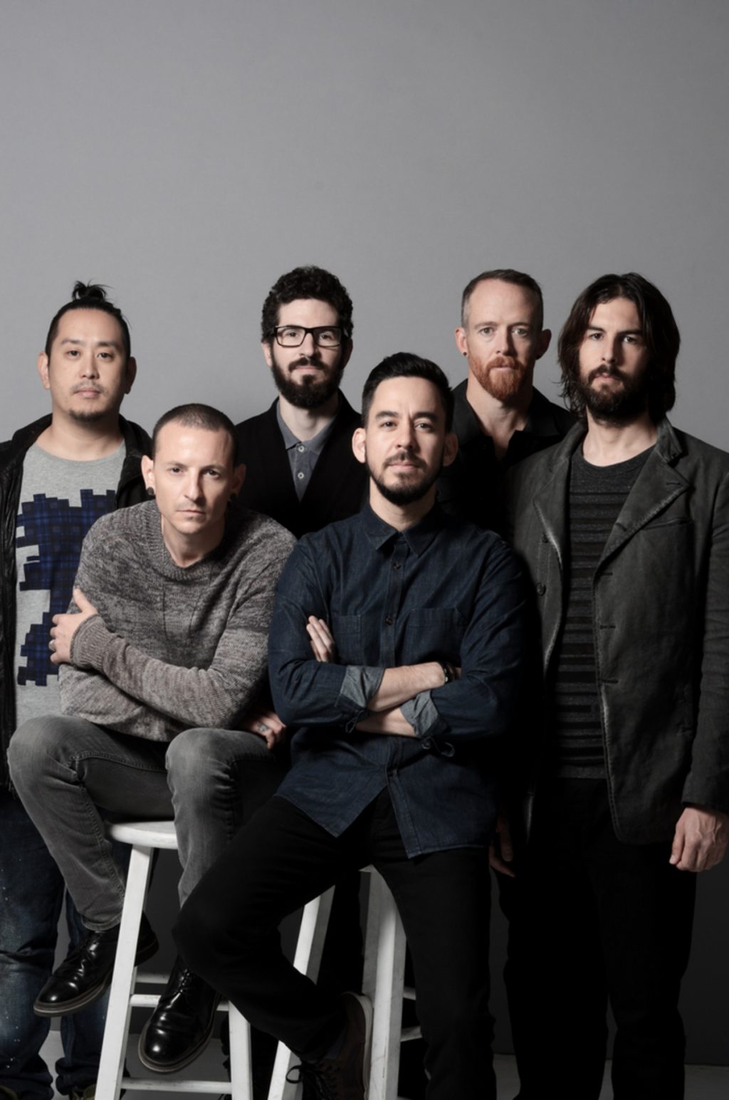 LINKIN PARK, 2014, WILLIAM HAMES