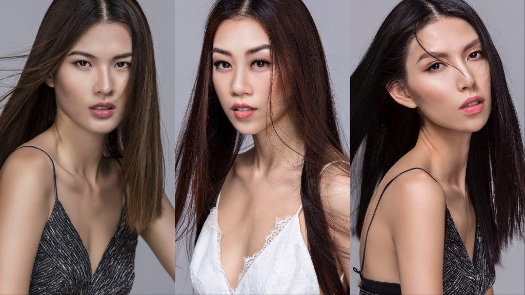 VietNam Next Top Models 2017 - All Stars