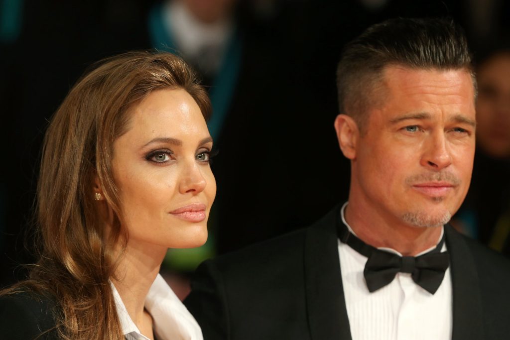 Hôn nhân của Brad Pitt và Angelina Jolie tan vỡ vào tháng 9 năm ngoái