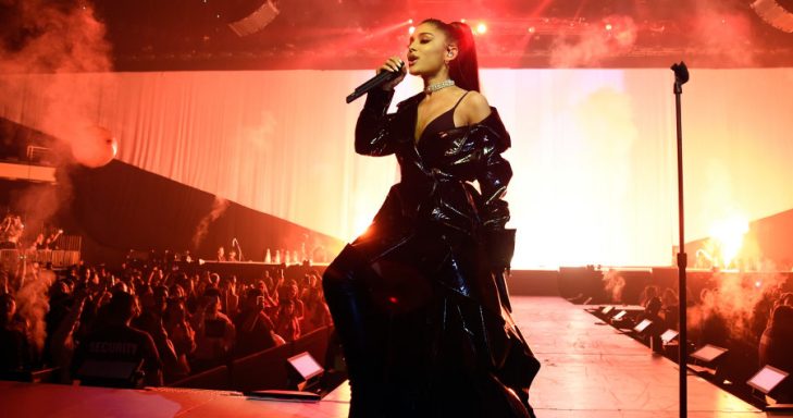 Việt Nam đã sẵn sàng để đón tour diễn “Dangerous Woman” của Ariana Grande