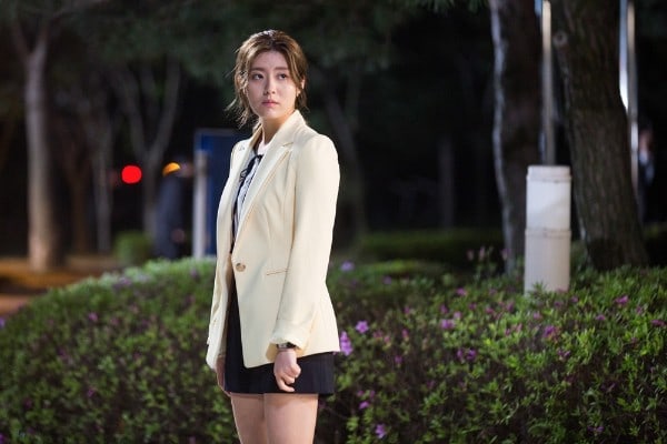 Thời trang trong phim: Đối Tác Đáng Ngờ (Suspicious Partner)