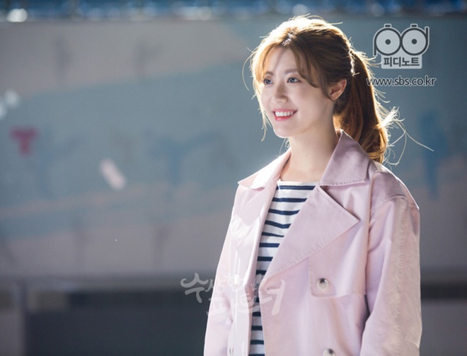 Thời trang trong phim: Đối Tác Đáng Ngờ (Suspicious Partner)