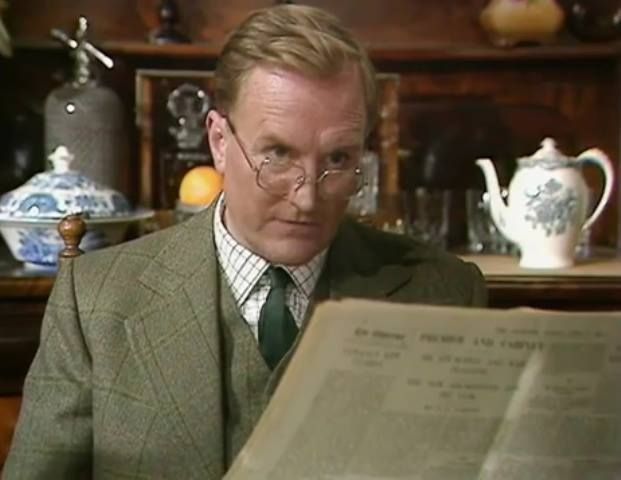 Robert Hardy - elle 5