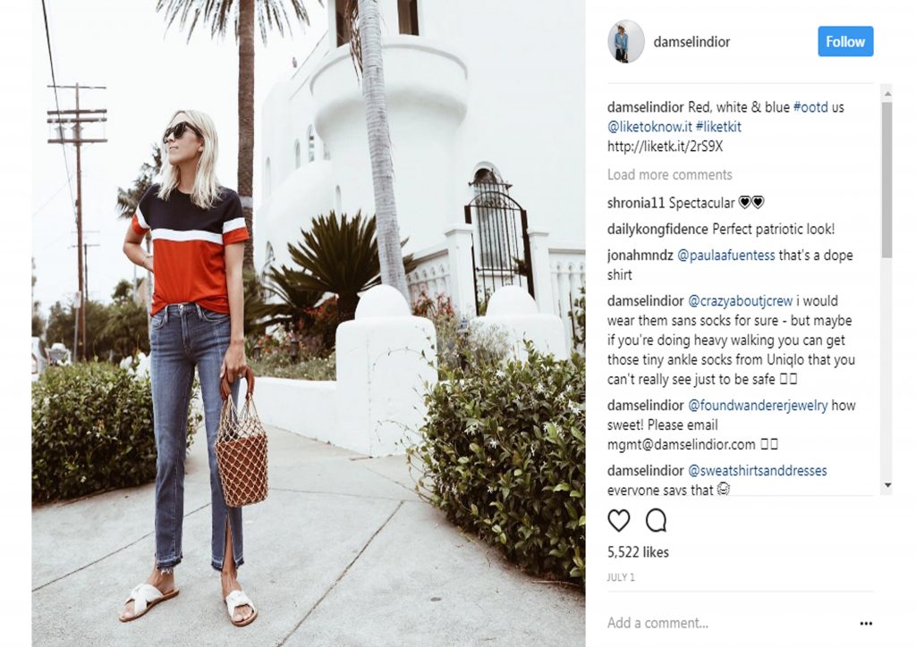 Đâu là chiếc túi hot Trend mùa Hè 2017 trên Instagram-Elle viet nam