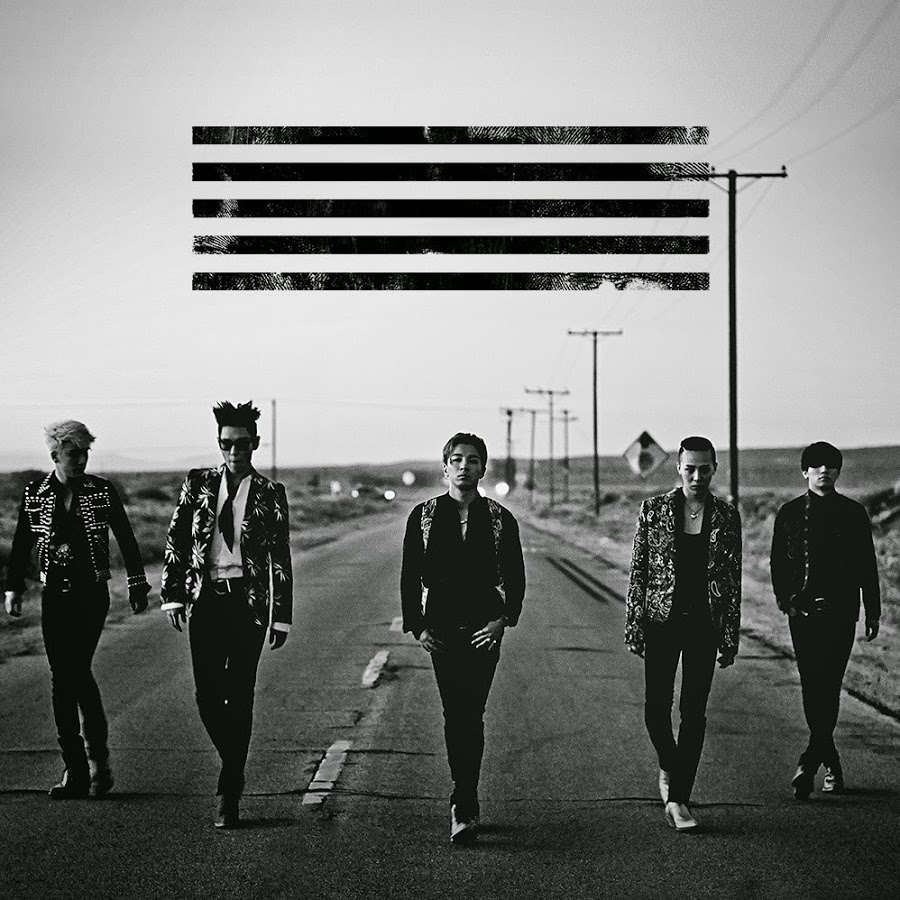 lan song hallyu - big bang - elle vietnam