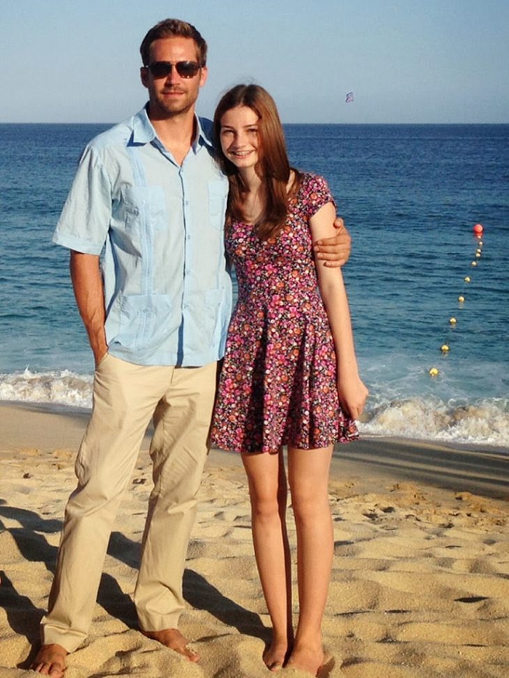 Con gái Paul Walker - Meadow Walker đầy trưởng thành và quyến rũ ở tuổi 18
