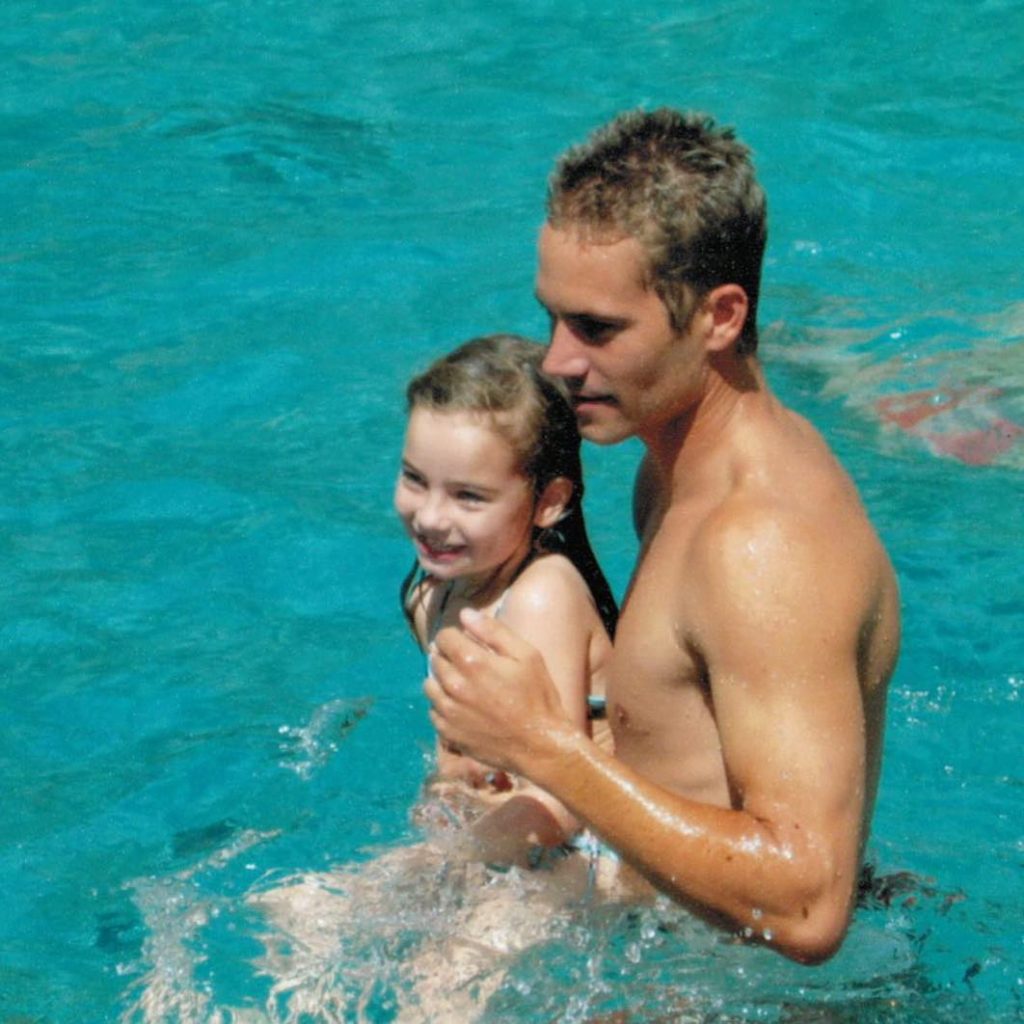 Con gái Paul Walker - Meadow Walker đầy trưởng thành và quyến rũ ở tuổi 18