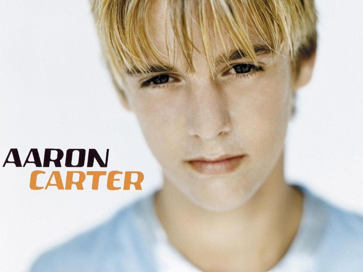 Aaron Carter 1