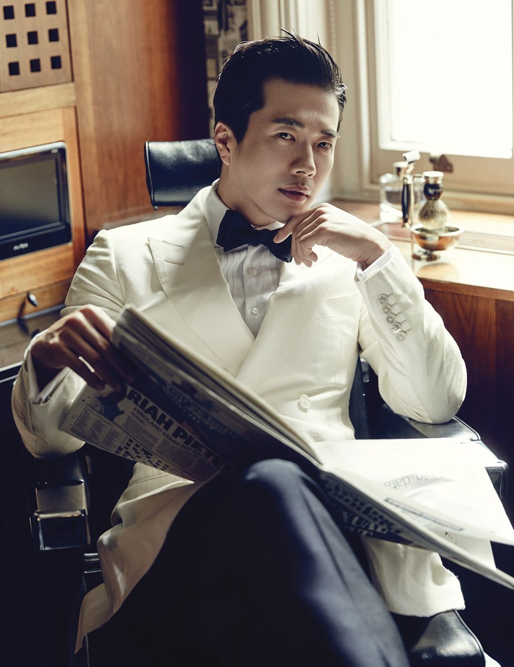 Sức hút mãnh liệt của top 10 nam diễn viên Hàn Quốc "tuổi tứ tuần"