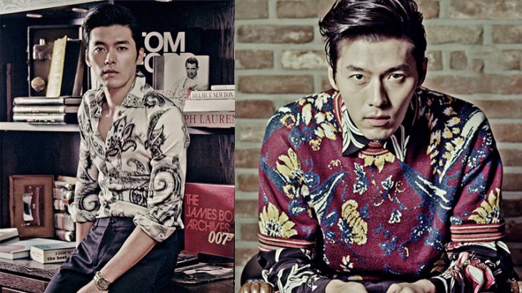 Sức hút mãnh liệt của top 10 nam diễn viên Hàn Quốc "tuổi tứ tuần"