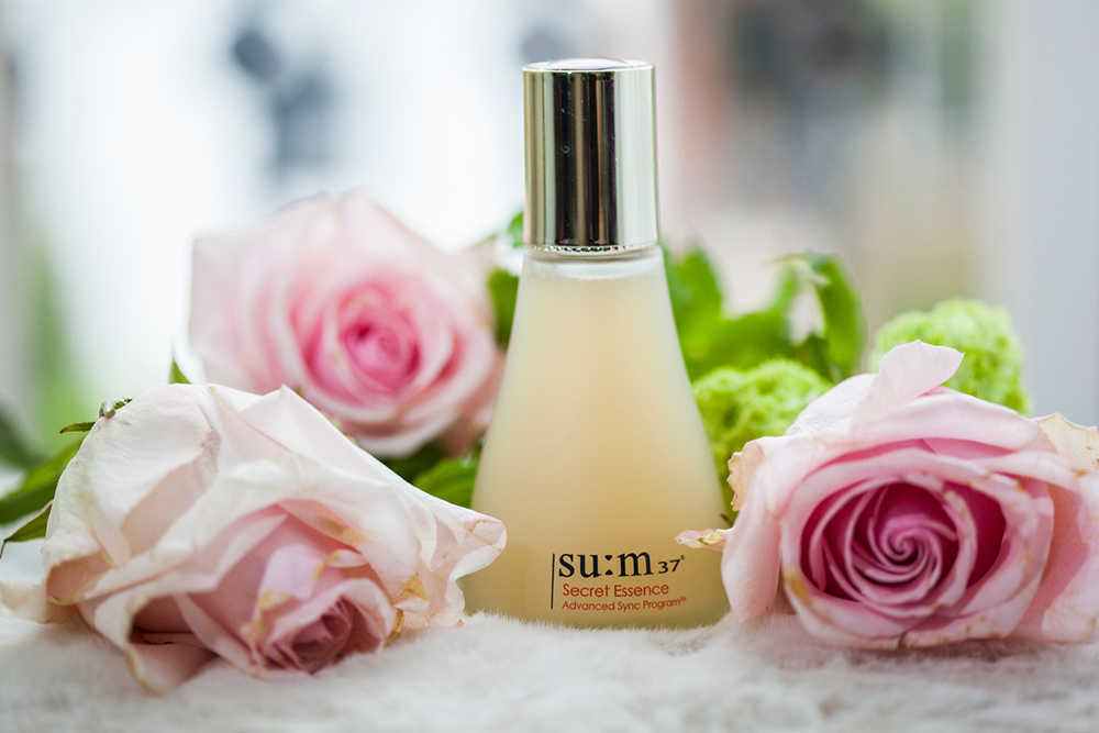 Sự kiện Secret essence - Cho da căng mượt diệu kỳ của su:m37