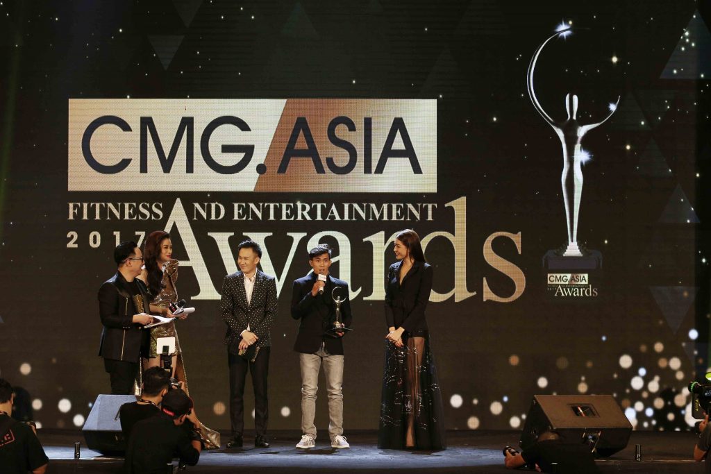 CMG.ASIA Awards 2017