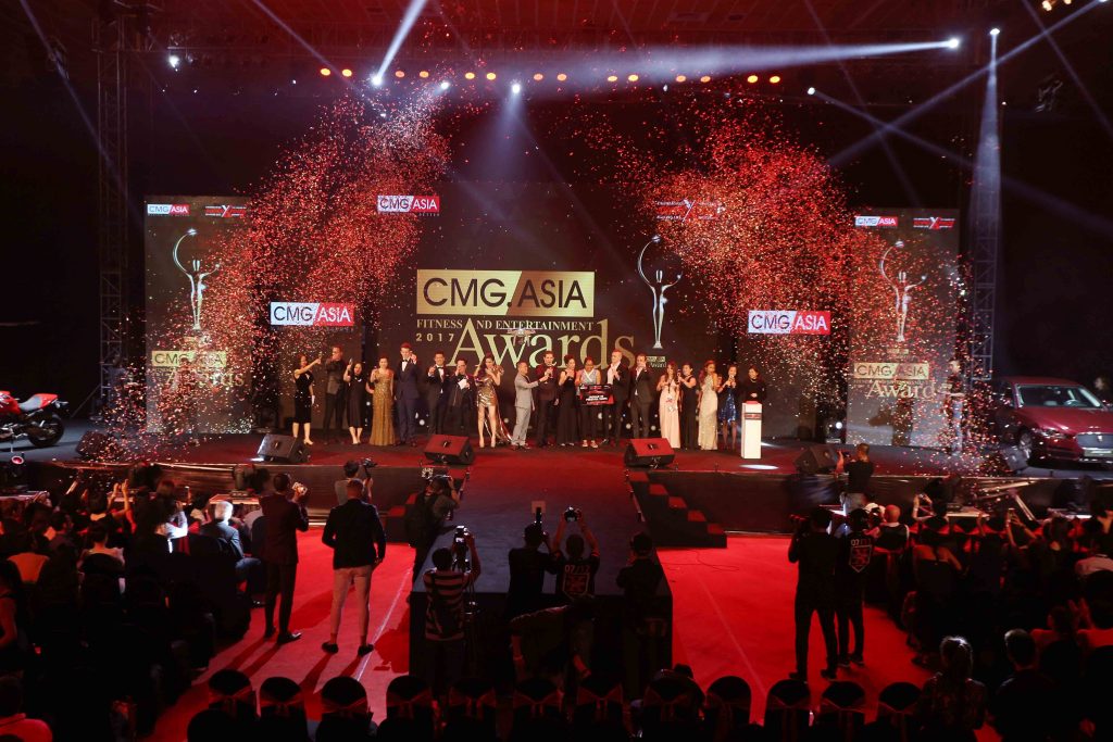 CMG.ASIA Awards 2017