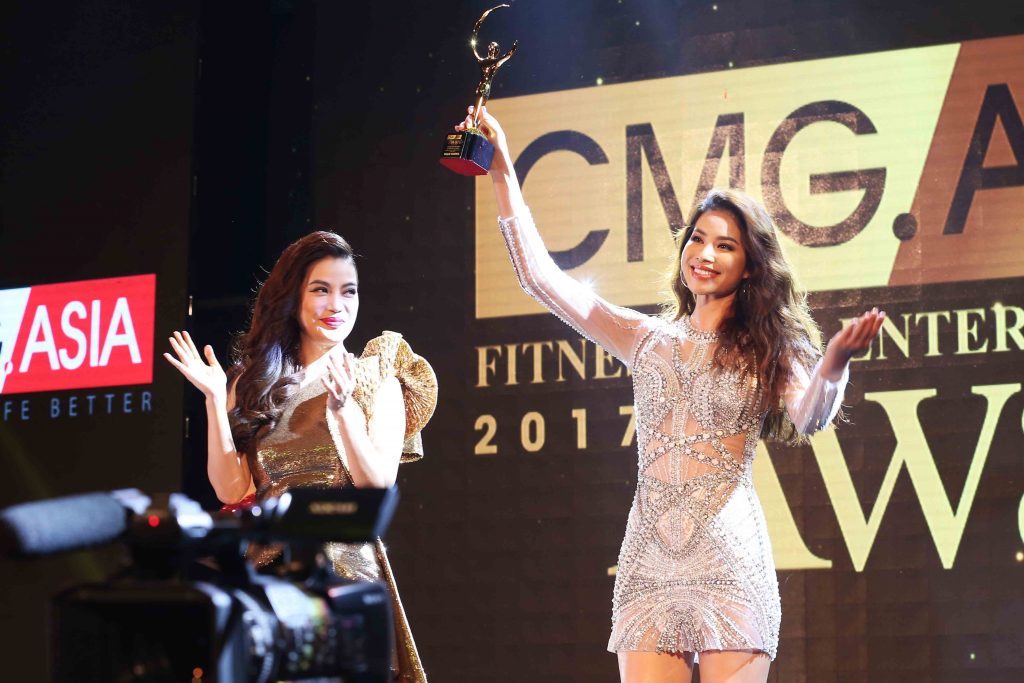 CMG.ASIA Awards 2017