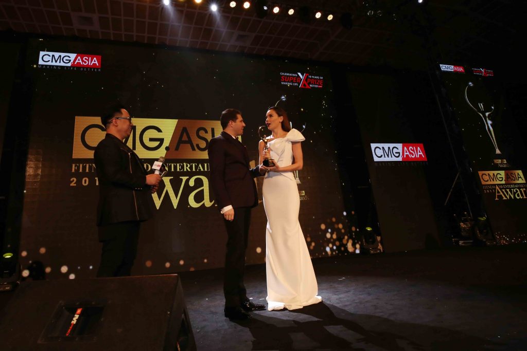 CMG.ASIA Awards 2017