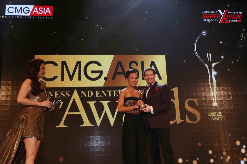 CMG.ASIA Awards 2017