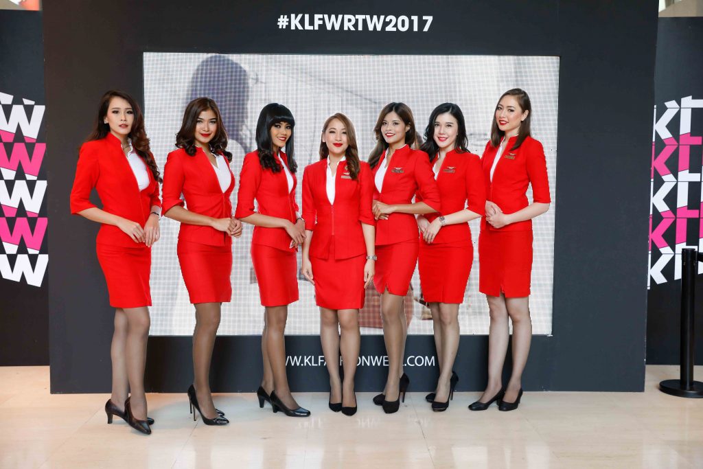 Tìm Kiếm Tài Năng Thiết Kế AirAsia 2017