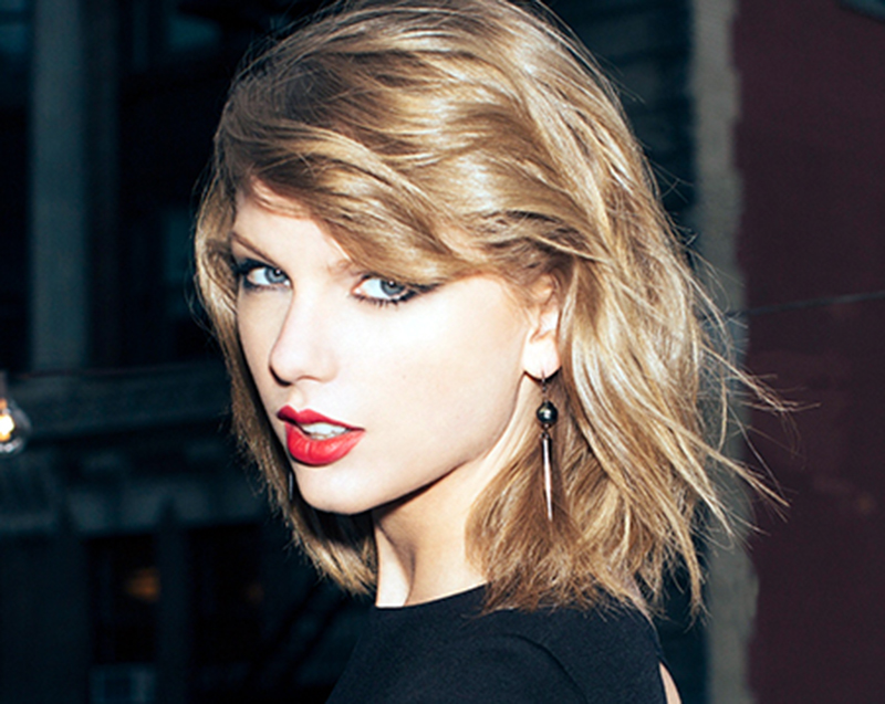 Taylor Swift – Nữ hoàng chiêu trò số 1 của Hollywood