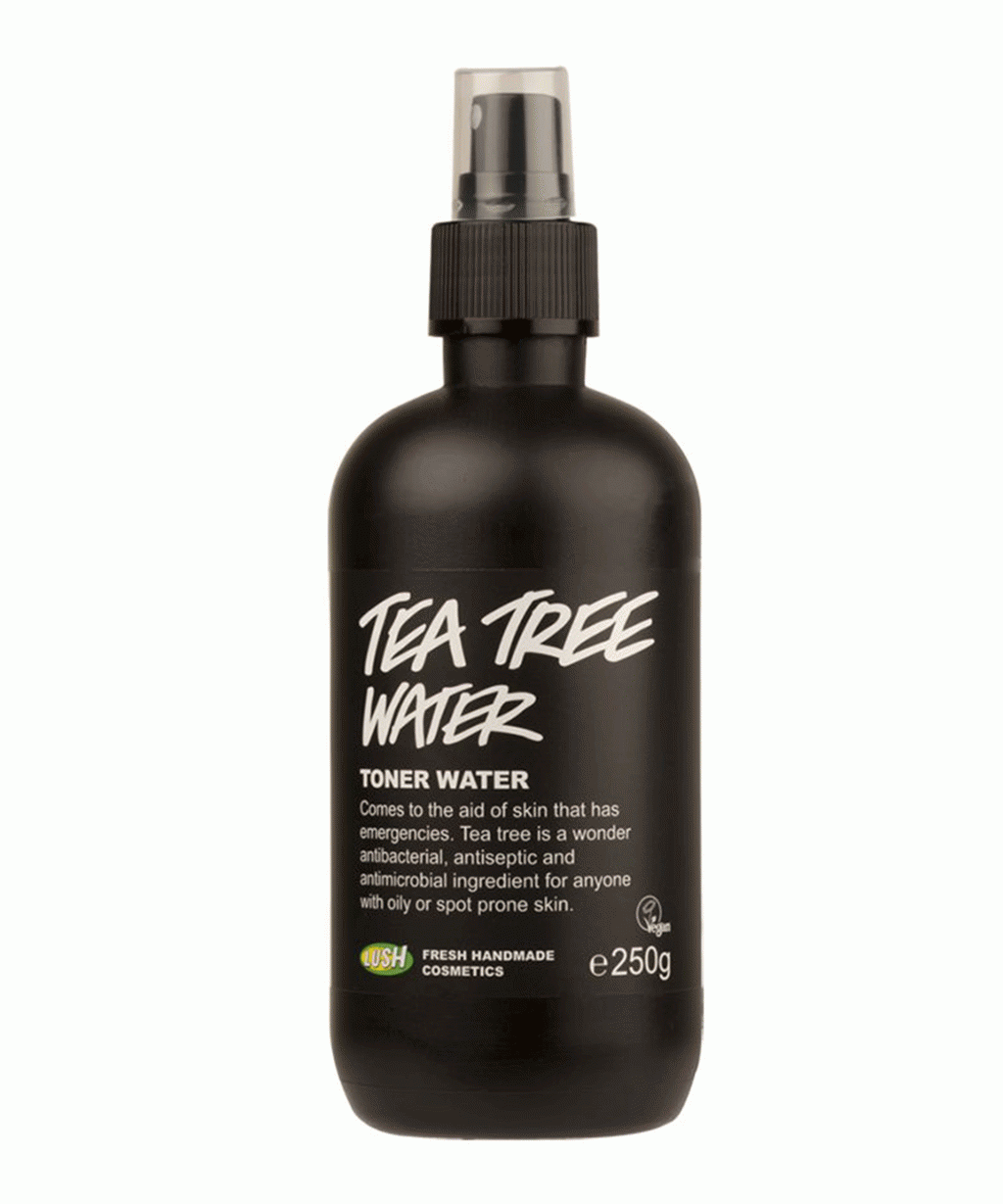 Toner trà xanh của Lush