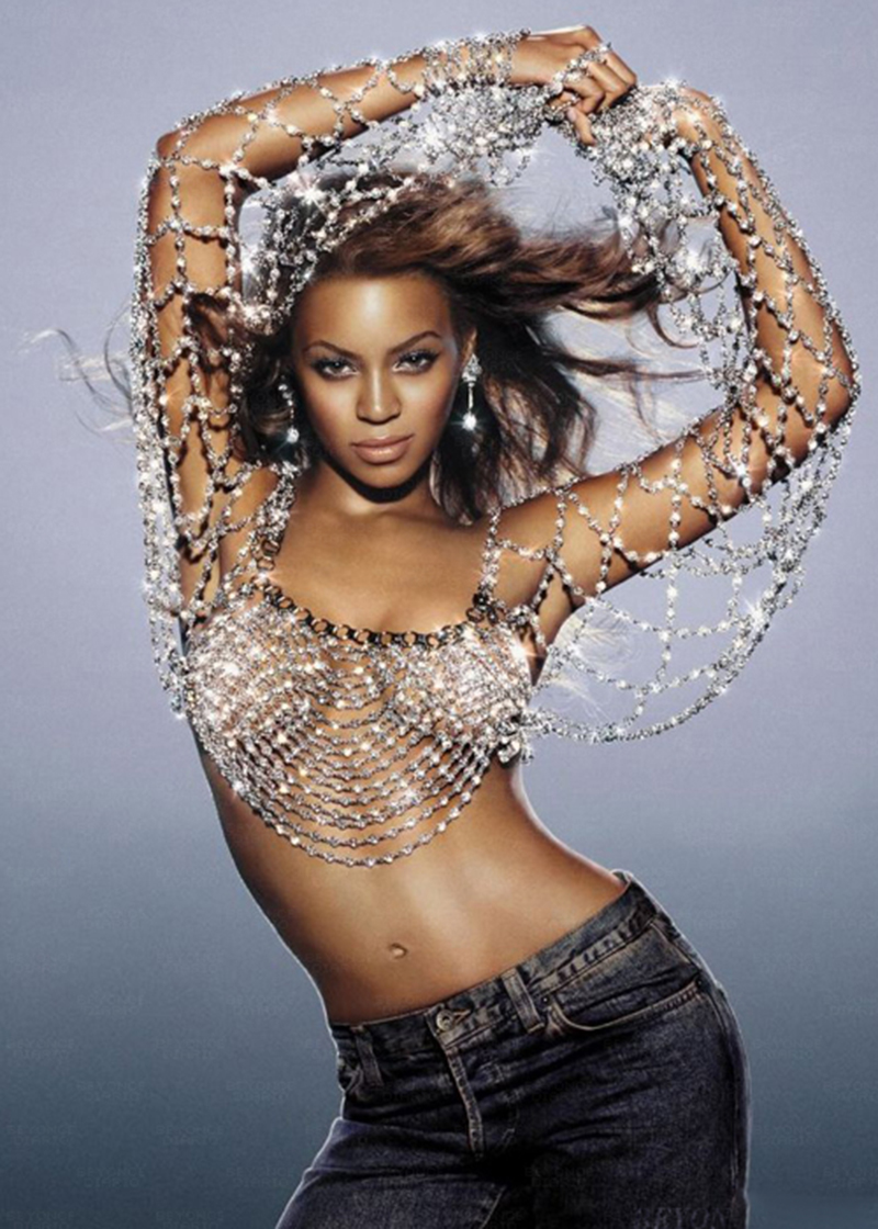 Top 7 ca khúc cực hay của Beyoncé nhưng không mấy nổi tiếng