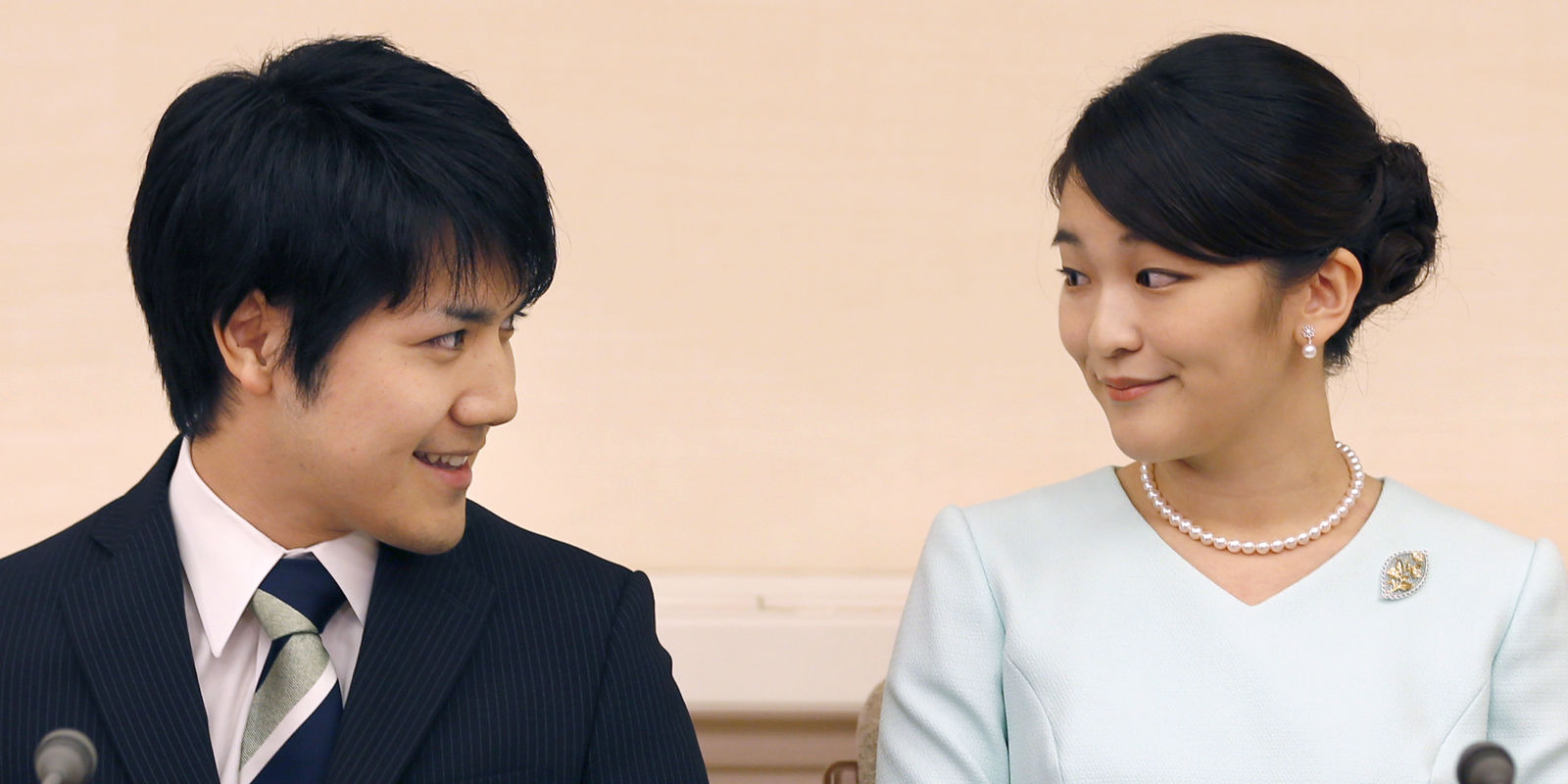 Lễ cưới hoàng gia lãng mạn như ngôn tình giữa công chúa Mako và Kei Komuro