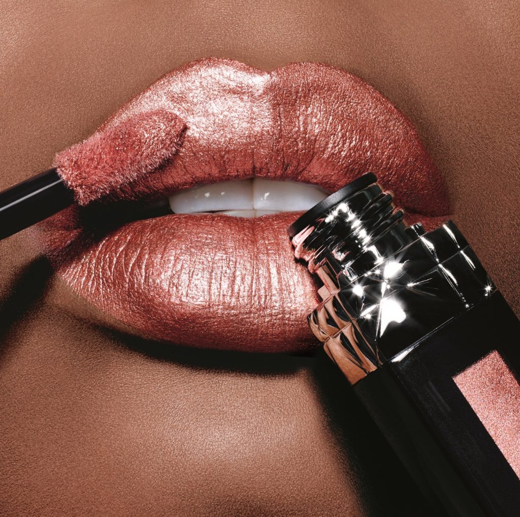 DIOR ROUGE - Hai Cá Tính Đối Lập Trong Cùng Một Màu Son