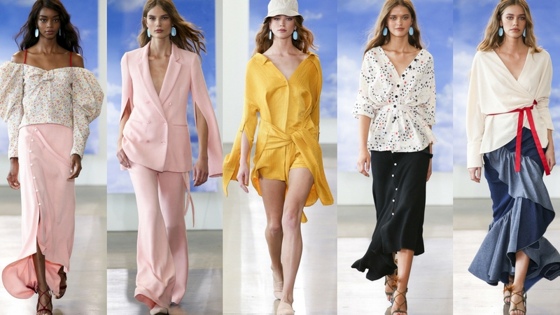 10 BST nổi bật trong ngày trình diễn thứ hai của NYFW SS 2018 (P1)