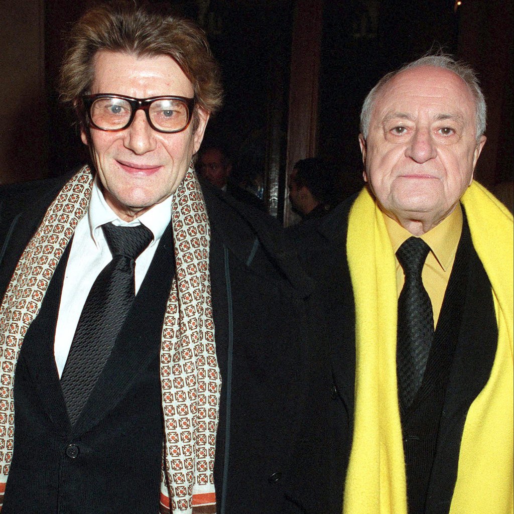 Chuyện tình nhiều hương vị của Yves Saint Laurent và Pierre Bergé Yves Saint Laurent Pierre Bergé - Chuyện tình nhiều hương vị của Yves Saint Laurent và Pierre Bergé