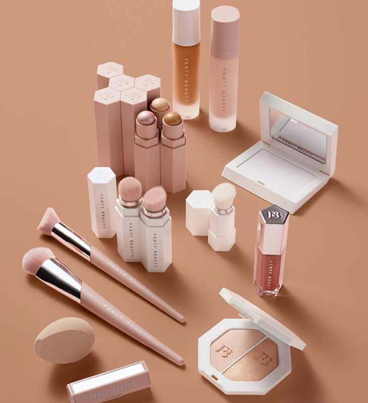 4 điểm khiến Fenty Beauty của Rihanna đánh quật cộng đồng làm đẹp 