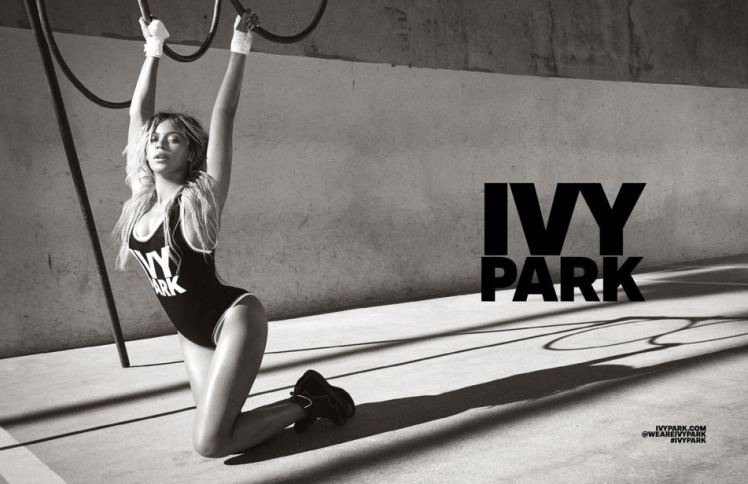 Beyoncé giới thiệu BST Thu đông 2017 mới nhất của thương hiệu Ivy Park 