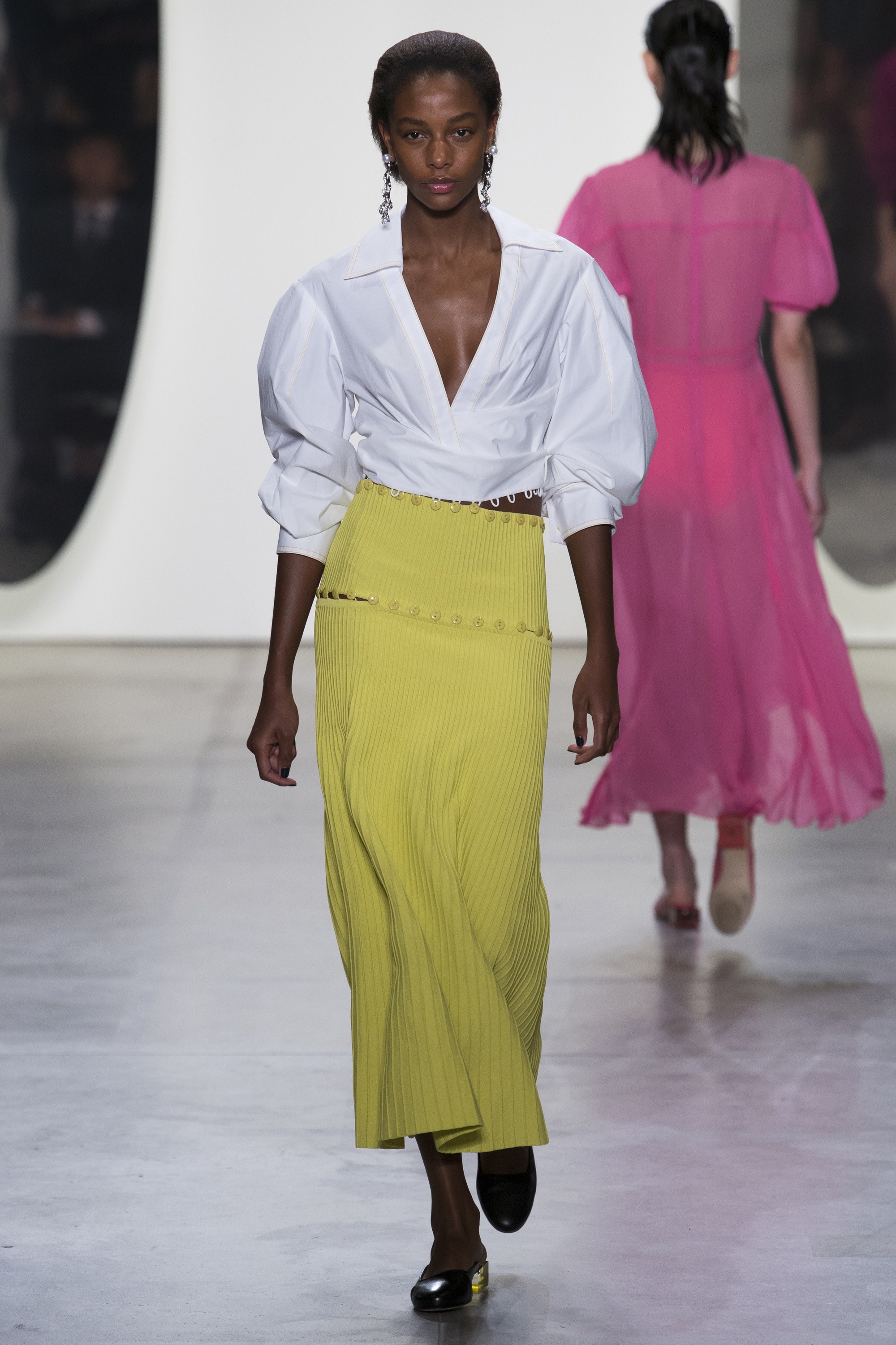 5 bst nổi bật trong ngày thứ tư của NYFW Spring 2018