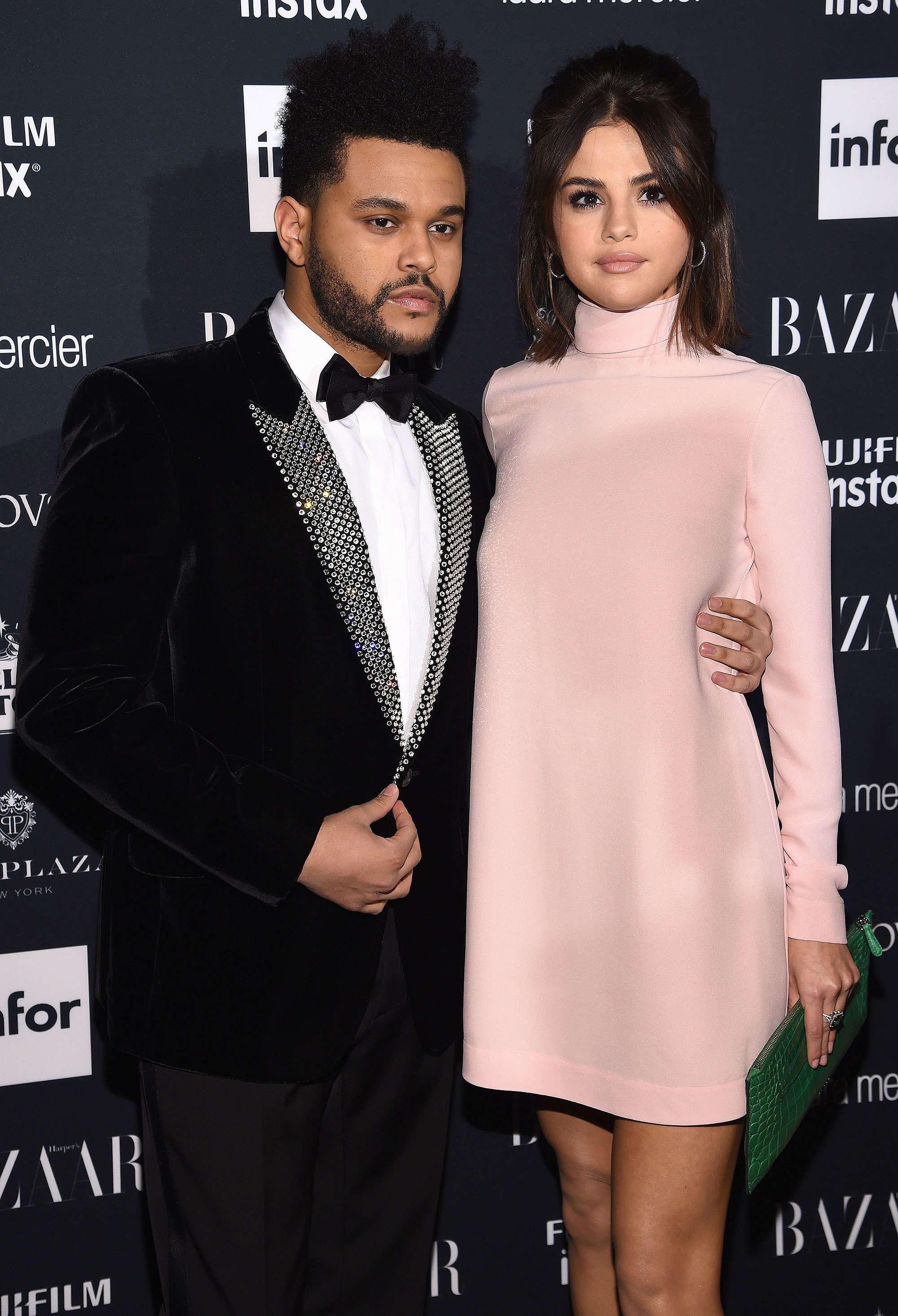 Selena Gomez & The Weeknd dọn về cùng một nhà