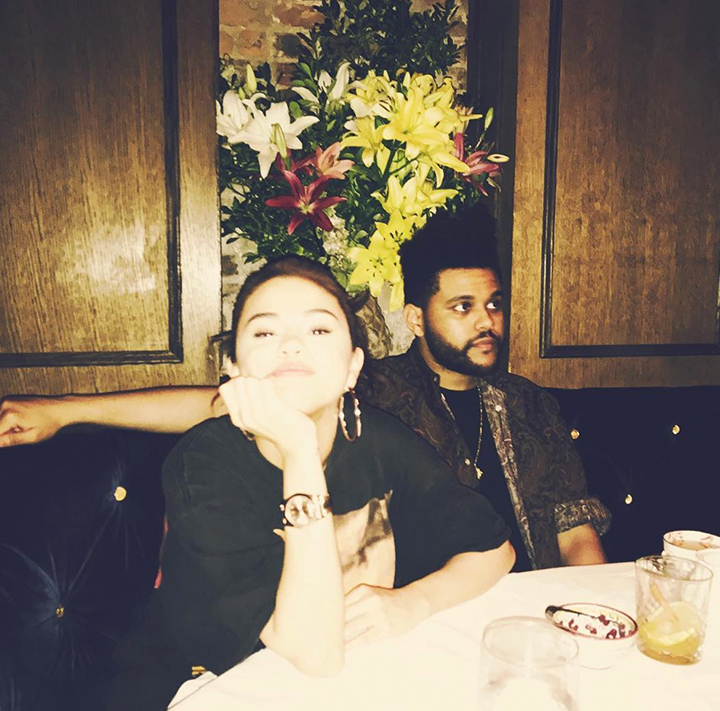 Selena Gomez & The Weeknd dọn về cùng một nhà