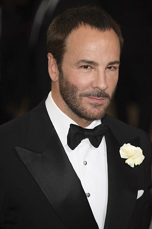 Tom Ford: Đàn ông ngủ với đàn ông không thể quy kết là gay