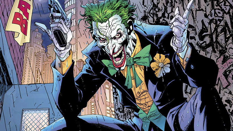 Leonardo DiCaprio bị tranh cãi cho vai diễn cho Joker