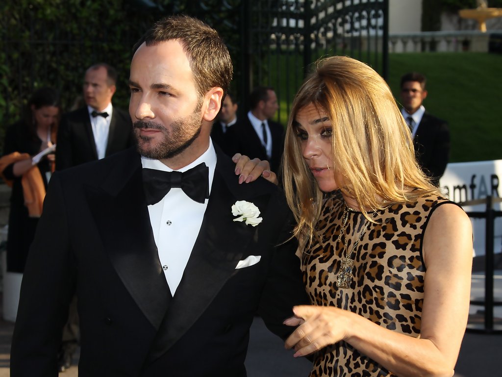 Tom Ford: Đàn ông ngủ với đàn ông không thể quy kết là gay