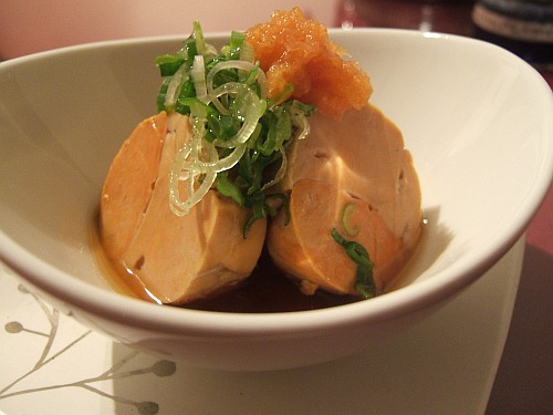 Ankimo, Nhật Bản