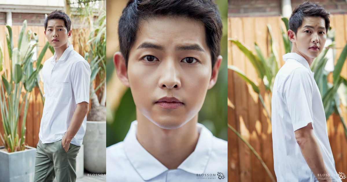 Song Joong Ki từ chối Netflix vì Song Hye Kyo