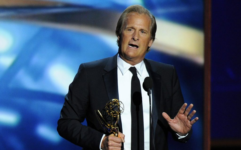 Nam diễn viên Jeff Daniels