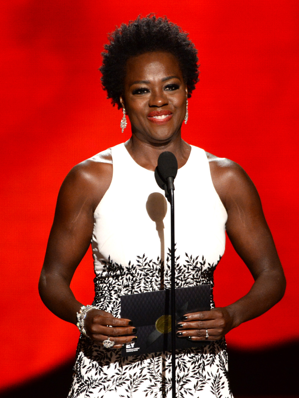 Nữ diễn viên xuất sắc Viola Davis