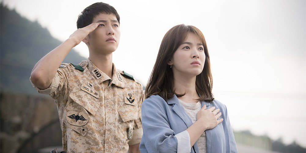 Song Joong Ki từ chối Netflix vì Song Hye Kyo