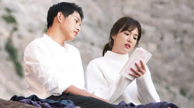 Song Joong Ki từ chối Netflix vì Song Hye Kyo