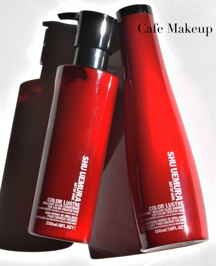 Shu Uemura Color Lustre Sulfate - Free Brilliant Glaze Shampoo: 48$