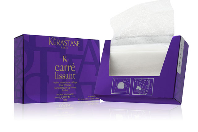 Kérastase Carré Lissant Touch-Up Sheets