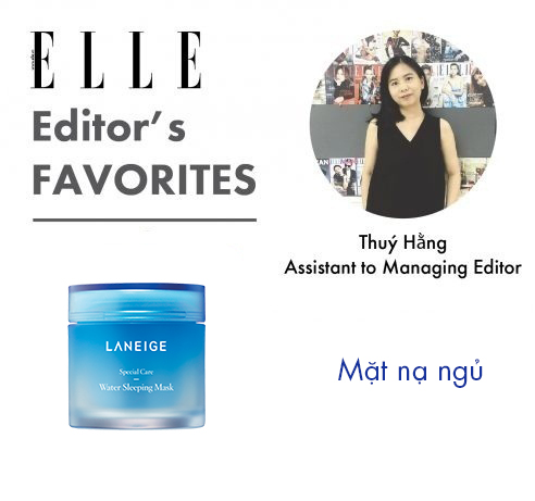 Cập nhật xu hướng làm đẹp từ BTV ELLE