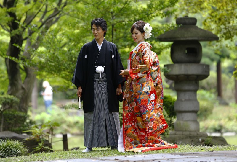 hôn nhân tại Nhật Bản