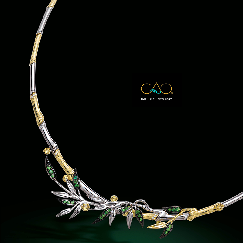 CAO Fine Jewellery - elle 1